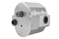 Pompa wzmocniona Ursus C-360+zawór bezpieczeństwa