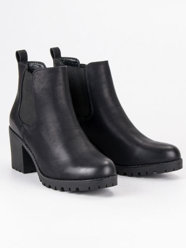 SZTYBLETY NA PLATFORMIE Rozmiar - 38 na Arena.pl