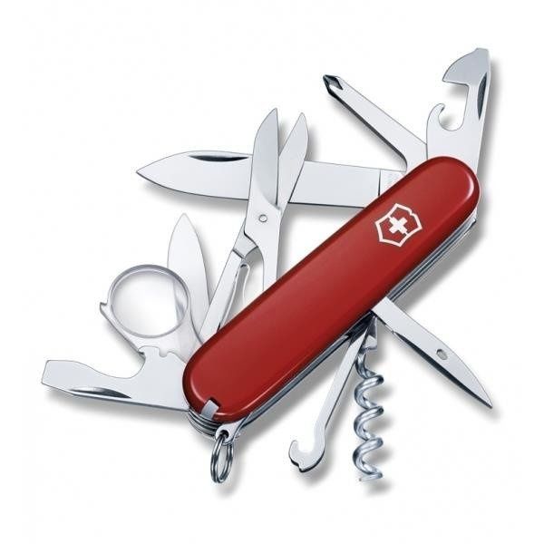 Scyzoryk VICTORINOX Explorer Czerwony zdjęcie 1