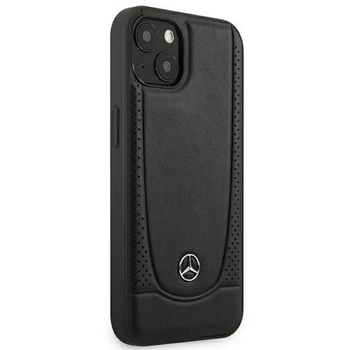 Etui Mercedes do iPhone 15 Plus, iPhone 14 Plus, Czarny na Arena.pl