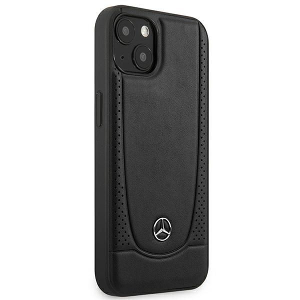 Etui Mercedes do iPhone 15 Plus, iPhone 14 Plus, Czarny zdjęcie 4