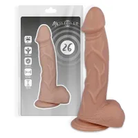 mr intense model 26 realistyczny 22 cm elastyczny z przyssawką