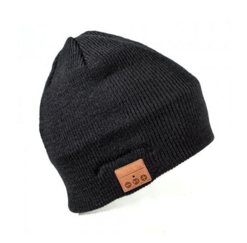 Techly Czapka z słuchawkami stereo Bluetooth+mikrofon na Arena.pl