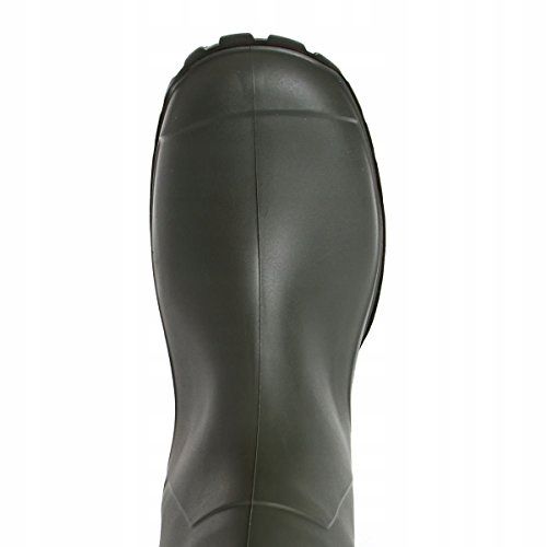 Kalosze Dunlop Dee zielono - czarne rozmiar 44 ogród grzyby las na Arena.pl