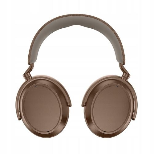 Słuchawki Sennheiser MOMENTUM 4 Wireless BROWN na Arena.pl