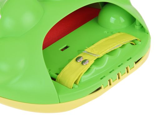 DLA DZIECI  GRA ZRĘCZNOŚCIOWA WYRZUTNIA ŻABA na Arena.pl