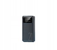 Powerbank 20000mAh Cyfrowy wyświetlacz