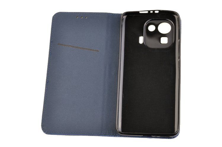 Etui Smart do Xiaomi Mi 11 Pro niebieski zdjęcie 3