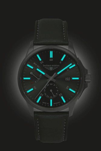 Zegarek Bauhaus Aviation 2860-4, automatic na Arena.pl