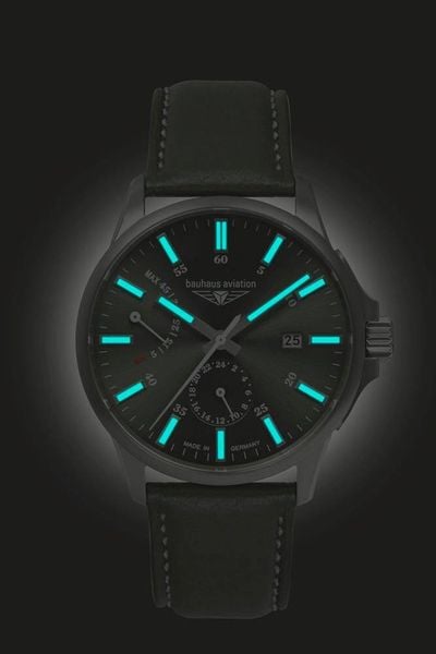 Zegarek Bauhaus Aviation 2860-4, automatic zdjęcie 2