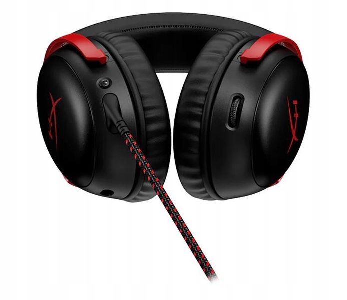 Słuchawki nauszne HyperX Cloud III zdjęcie 13