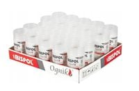 Bispol Wkład Do Zniczy Parafinowy Ognik WP2 Zestaw Długopalny