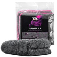 K2 LUSSY ręcznik z mikrofibry do osuszania polerowania gruby 1200g/m2 40x40