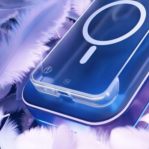 Apple iPhone 16E - 3mk Just20g MagCase na Arena.pl