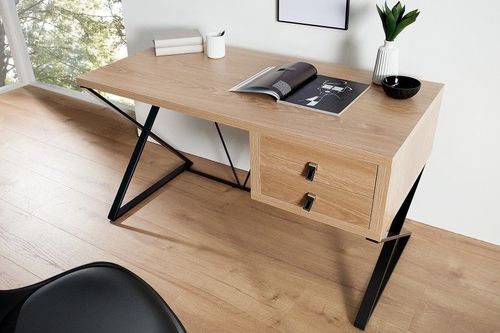 Biurko XTREM - dębowe na Arena.pl