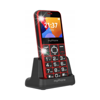 Telefon komórkowy MYPHONE myPhone Halo 3 Czerwony