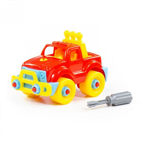 WADER 78216 Samochód JEEP 22 elementy na Arena.pl