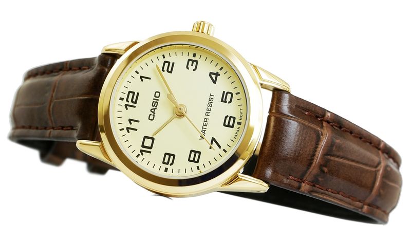 Zegarek Damski CASIO LTP-V001GL-9BUDF + BOX zdjęcie 3