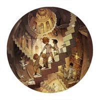 Przypinka The Promised Neverland DO WYBORU