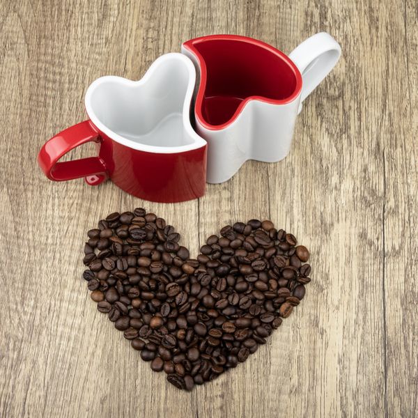 Zakochane kubeczki - Multicolor zdjęcie 3