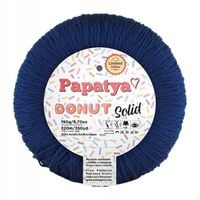 Włóczka PAPATYA DONUT SOLID 190g/320m kolorowa 113