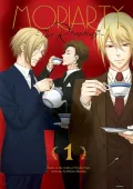 Moriarty The Remains Tom 1 - nieznane historie uzupełniające główną mangę