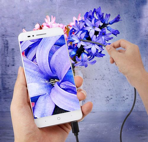 ENDOSKOP KAMERA INSPEKCYJNA ANDROID USB 5M na Arena.pl