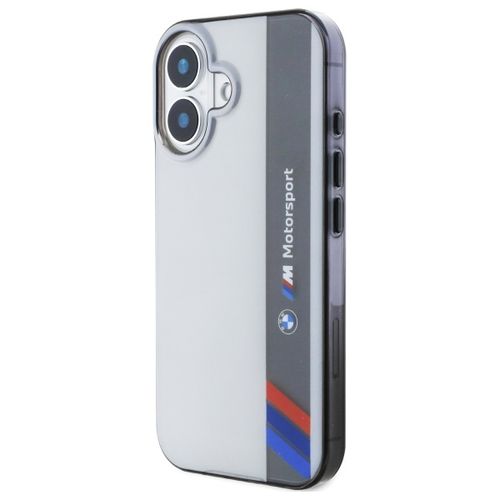Etui BMW do iPhone 16 6.1"", Szary na Arena.pl