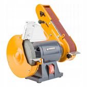 Szlifierka stołowa TAŚMOWA kamieniowa 1850W