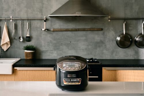 Ryżowar Rice cooker gotowanie na parze Zojirushi Micom NL-GAQ10 1L Czarny na Arena.pl