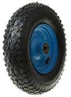 KÓŁKO KOŁO DO WÓZKA TACZEK 4.10/3.50-6 320x85 20mm