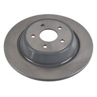 Tarcza hamulcowa TYŁ Ford Fusion 2009 2010 2011 2012 2013 2014 2015 2016