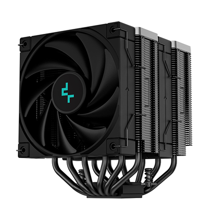 Deepcool | AK620 | Zero Dark | Intel, AMD | CPU Air Cooler na Arena.pl