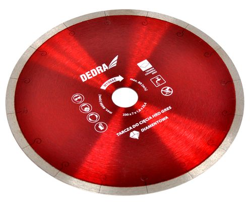 Dedra Tarcza Diamentowa Hrd H1064E na Arena.pl