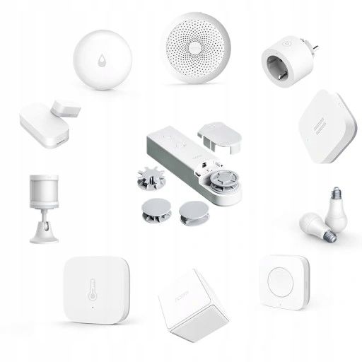 Aqara E1 Silnik Napęd Do Rolet Smart Zigbee 3.0 Eu zdjęcie 3