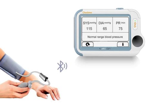 Monitor funkcji życiowych Checkme Pro Holter EKG Monitor snu na Arena.pl
