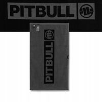 Ręcznik kąpielowy bawełniany Pitbull chłonny sportowy 90x50 mały