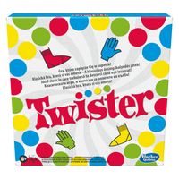 ND11_98831 HASBRO GAME Twister, gra