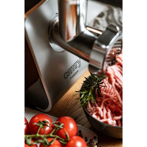 Elektryczna Maszynka Do Mielenia Mięsa + 3 Sita na Arena.pl