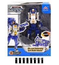 transformers metal bron-robot sb454 na Arena.pl