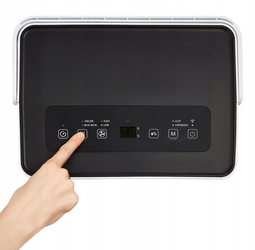 Osuszacz powietrza pochłaniacz wilgoci FERSK TORR 20 Wh 20 l 40m² HEPA na Arena.pl