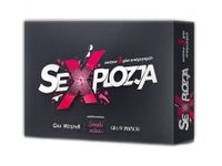 Sexplozja Zestaw 3 Gier Erotycznych Dla Par