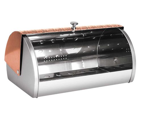 chlebak stalowy berlinger haus bh-6714 rose gold na Arena.pl
