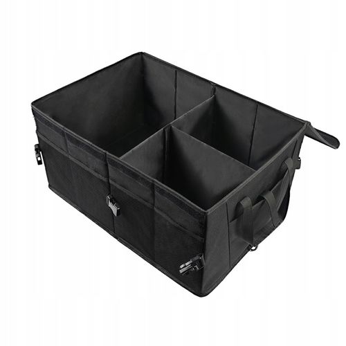 Organizer torba do bagażnika samochodu auta kufer, duży, samochodowy, mocny na Arena.pl