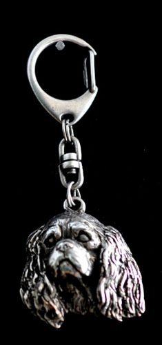 King Charles Spaniel - breloczek - 2836 na Arena.pl