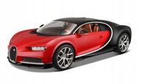 AUTKO Zabawkowe Samochód Dla CHŁOPCA Bugatti Chiron Kolekcjonerskie RESORAK