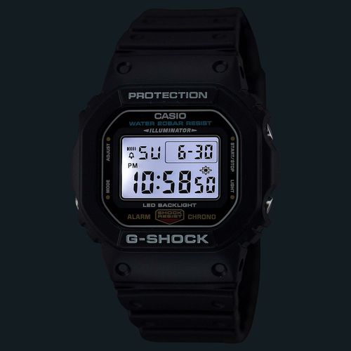 Zegarek Męski Casio G-Shock DW-5600UE-1ER (Ø 42,5 mm) na Arena.pl