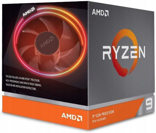 Zestaw Procesor AMD Ryzen 9 + Płyta AM4 +16GB DDR4 na Arena.pl