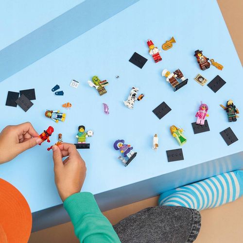 71052 - lego minifigures - seria 29 na Arena.pl