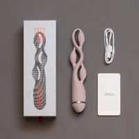 wibrator pulsacyjny multi-motor pulse vibrator pink upko